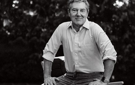 portrait of Jonathan Kurtis ’89, ’95, ’96MD